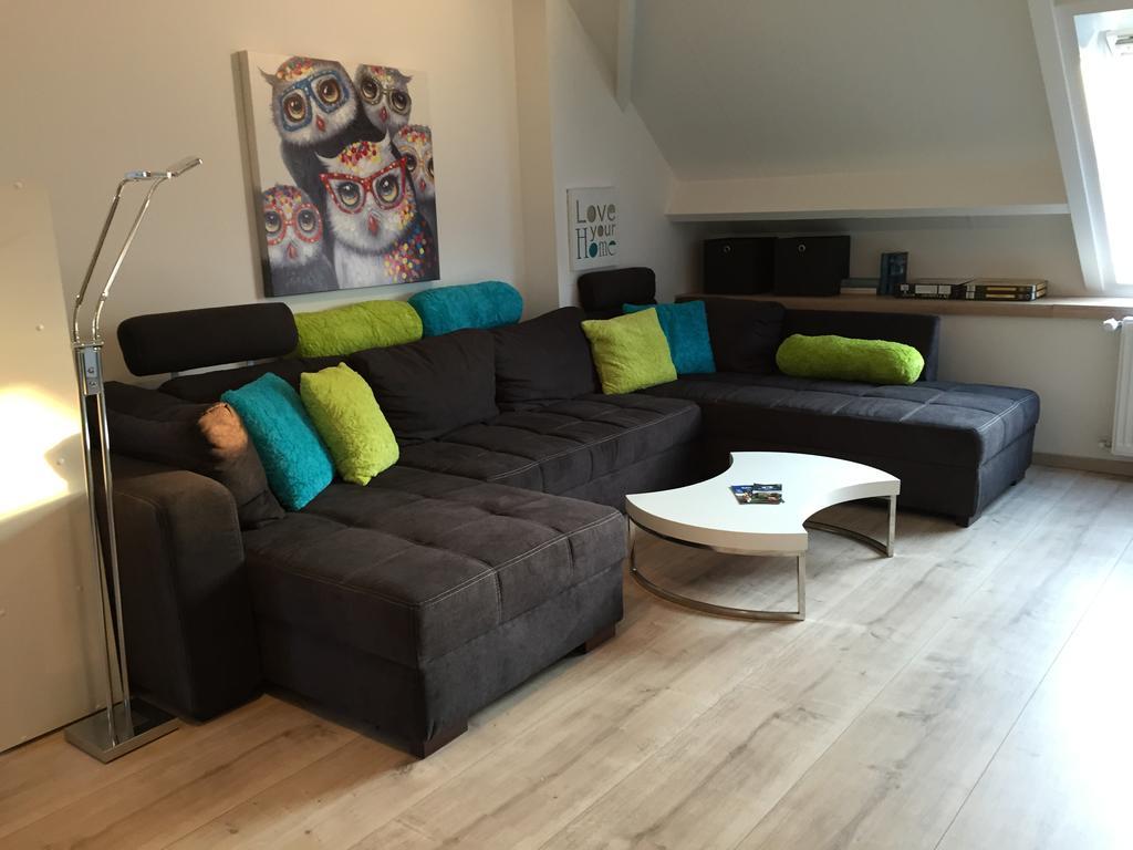 Apartment Maasheuvel Арсен Екстериор снимка